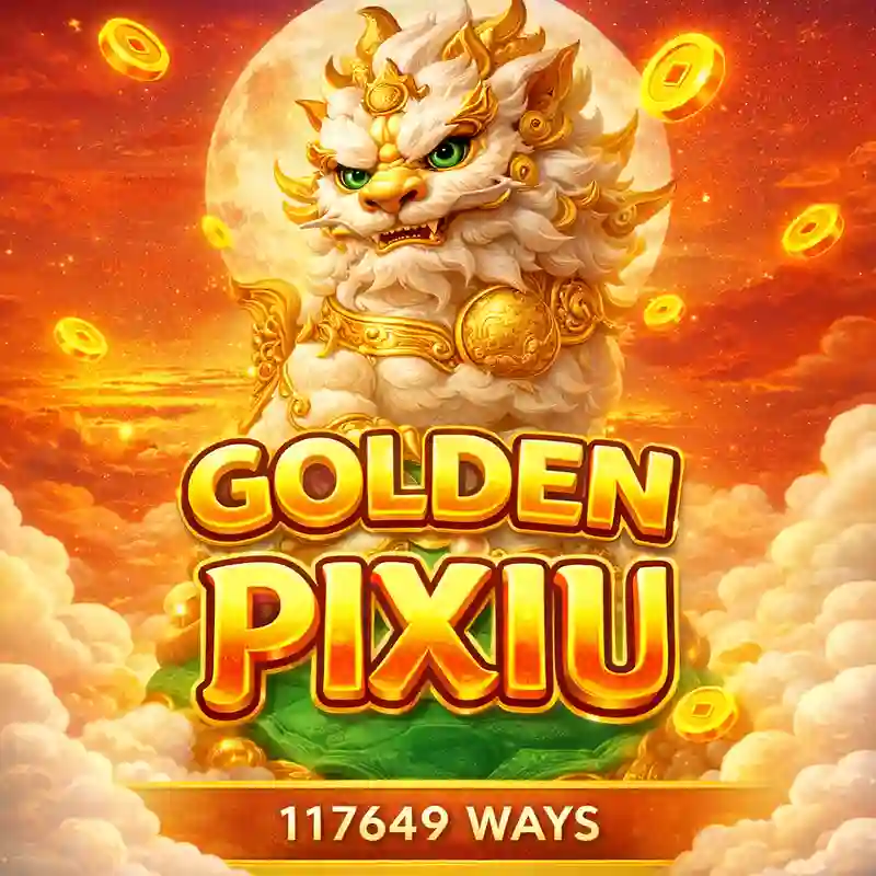 Golden Pixiu