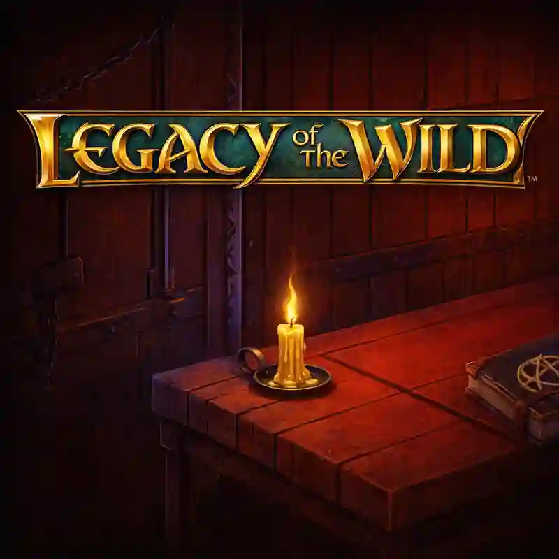 Legacy of the Wild Online Slot Game