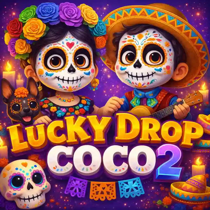 Lucky Drop-Coco 2 Slot Game - q25casino
