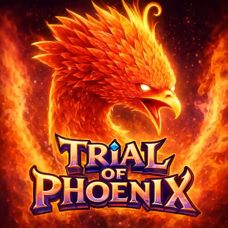 Trial of Phoenix Online Slot Game
